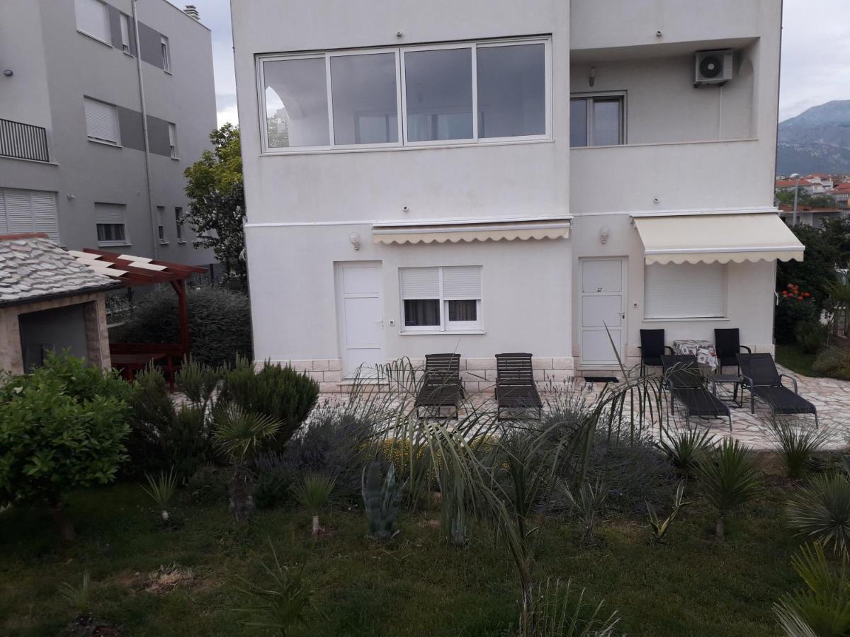 Palm Paradise Stobreč Zewnętrze zdjęcie